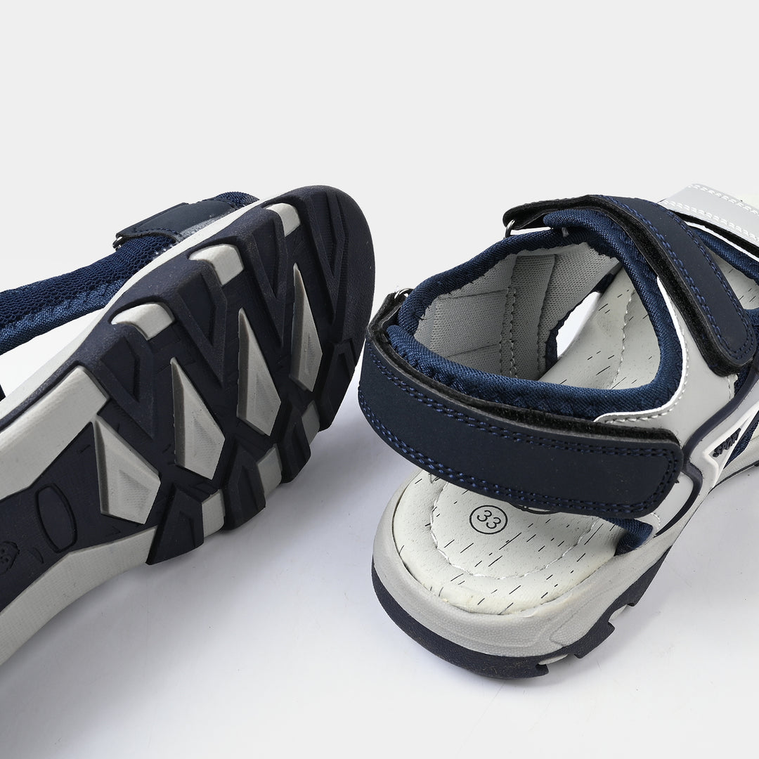 Boys Sandal SF-ST-01-NAVY