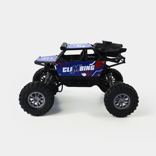 Remote Control Climbing Car with Spray for Kids