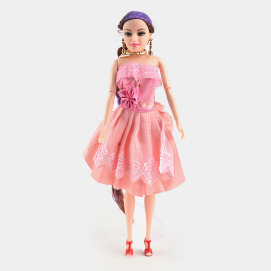 Lovely Fashion Doll For Girls