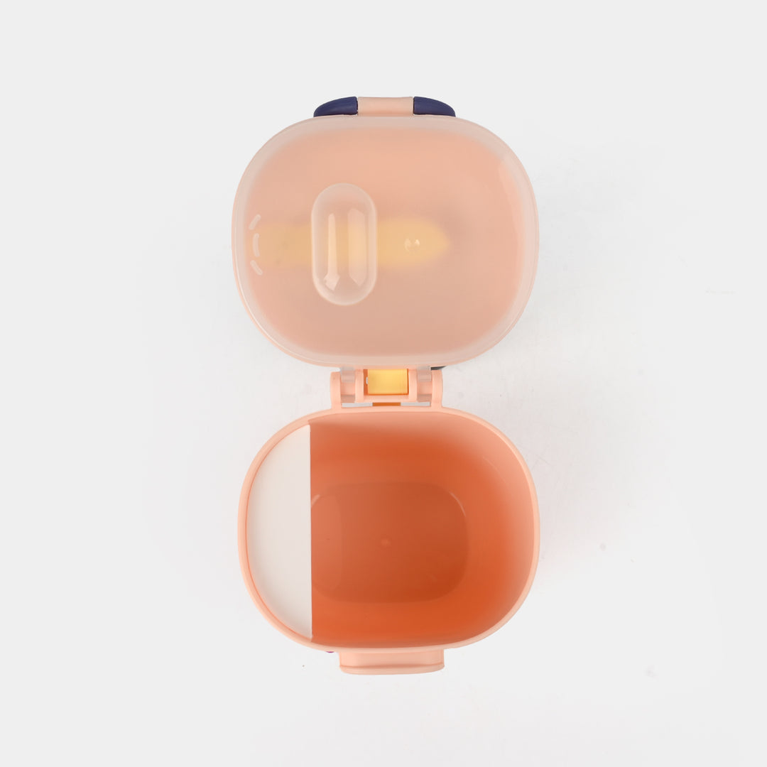 Cute Milk Powder Container