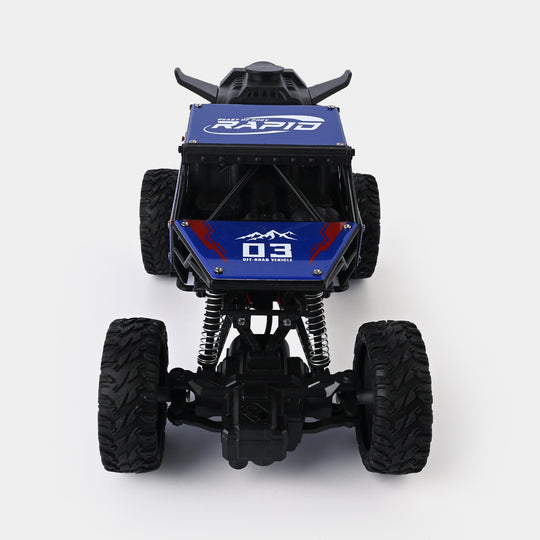 Remote Control Climbing Car with Spray for Kids