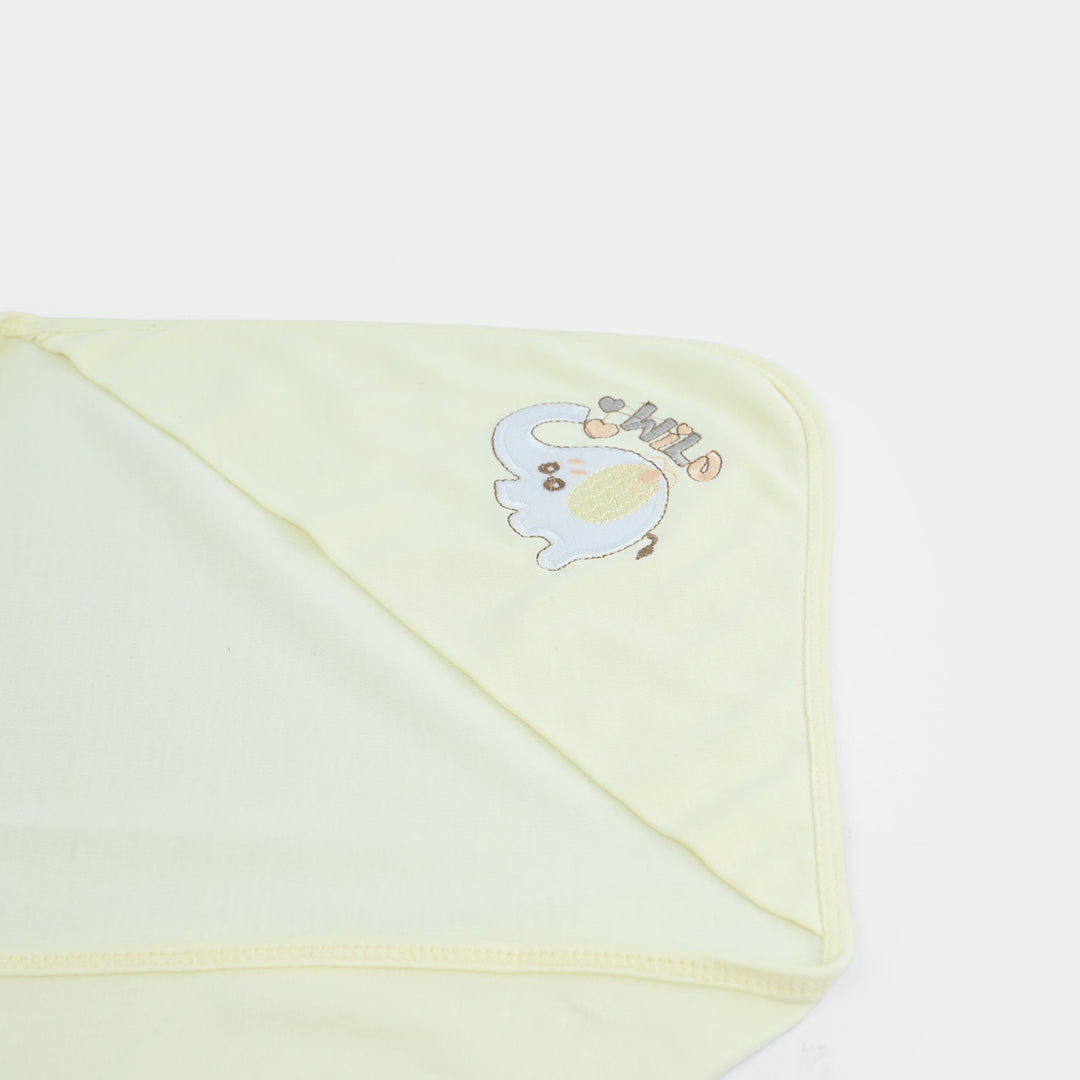 Baby Cotton Wrapping Sheets | 2PCs