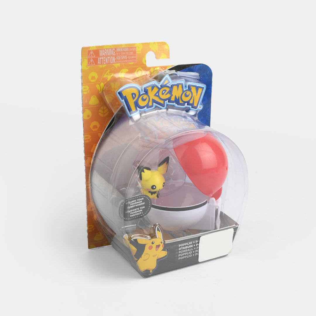 Character Go Poké Ball Set