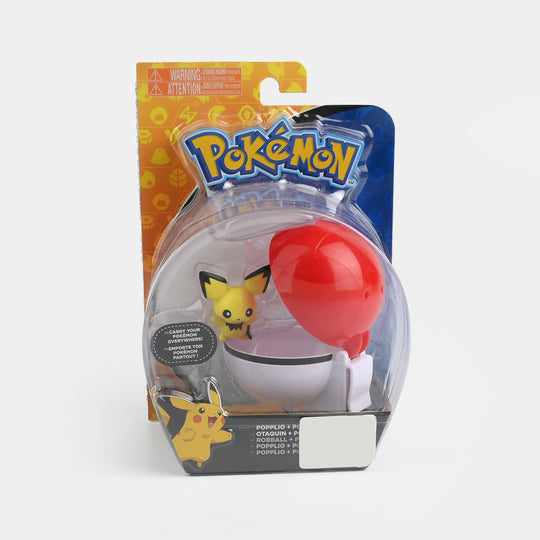 Character Go Poké Ball Set