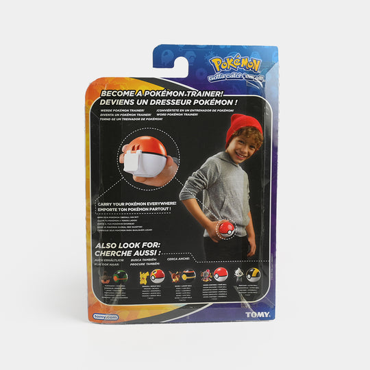 Character Go Poké Ball Set