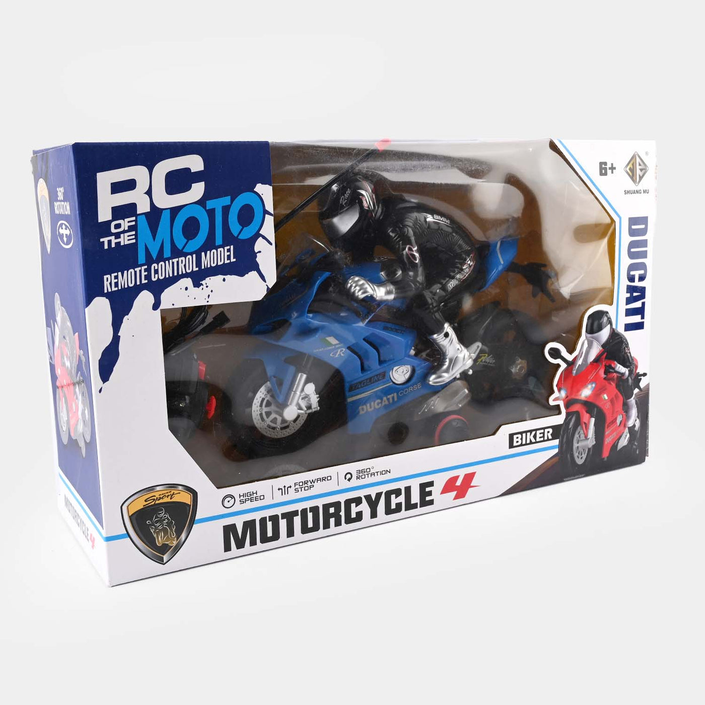 Remote Control Motorcycle Bike Toy For kids