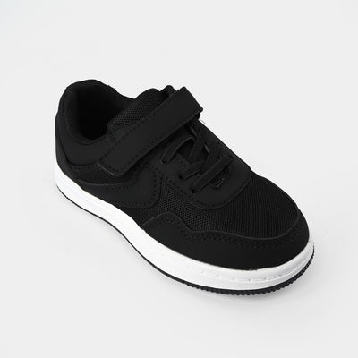 Boys Sneakers 5722-14-BLACK