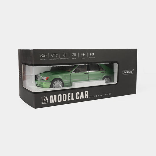 Die-Cast Model Car For Kids