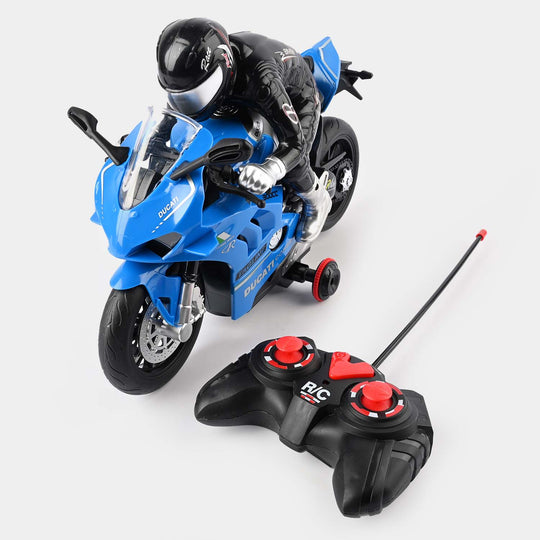 Remote Control Motorcycle Bike Toy For kids