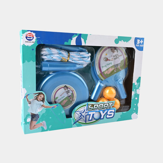 Sport Toys Set for Kids