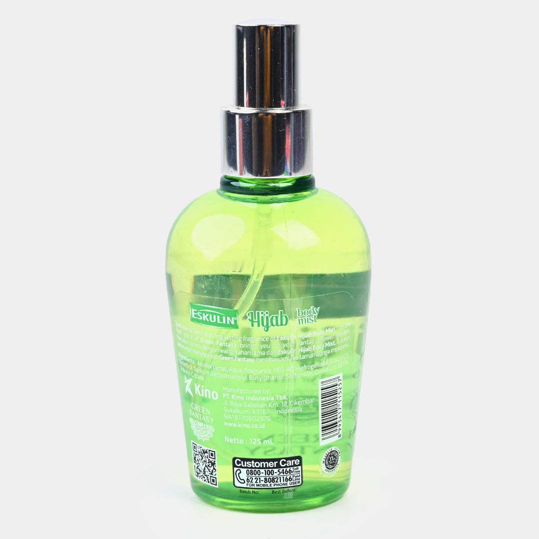 Body Mist Cologne | 125ml