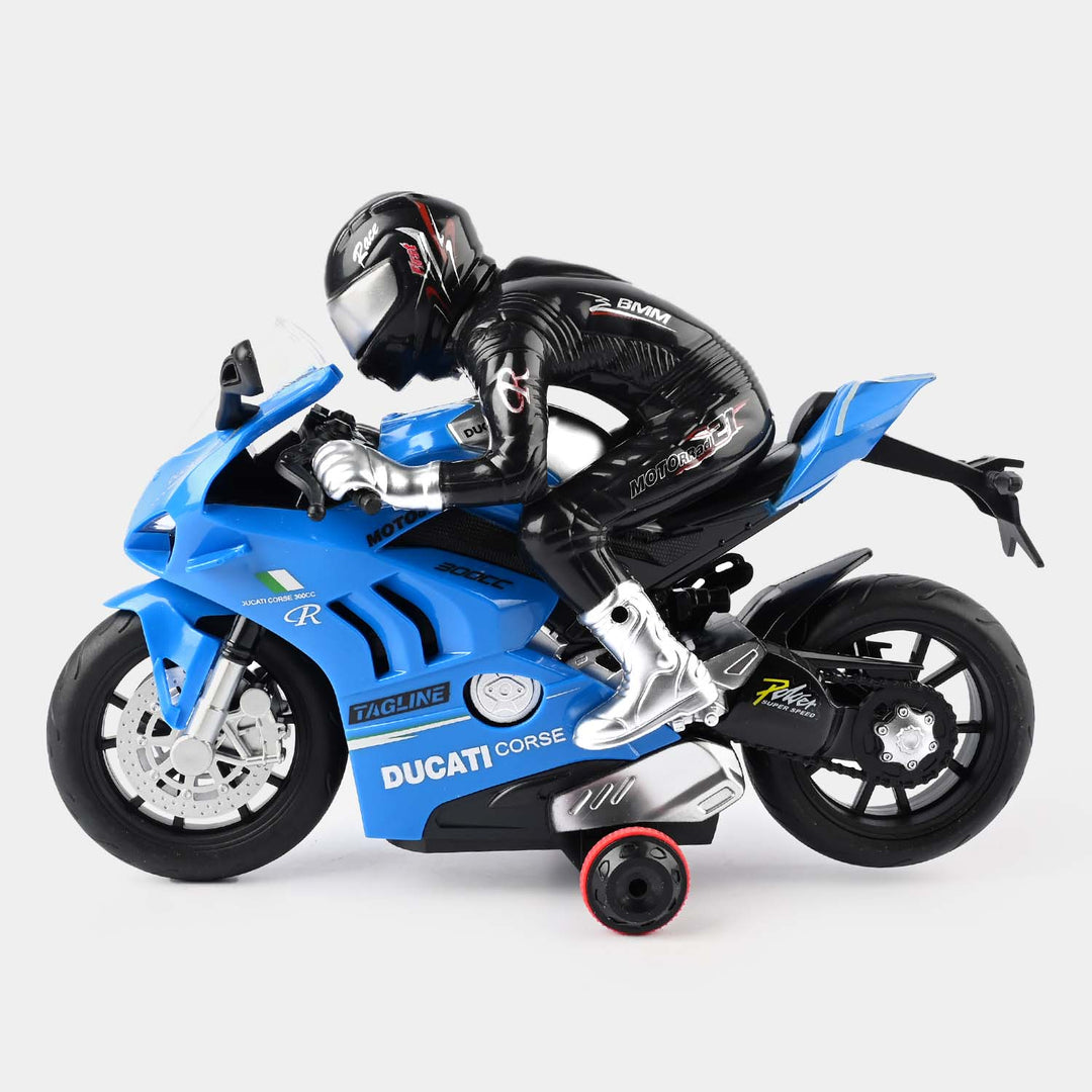 Remote Control Motorcycle Bike Toy For kids