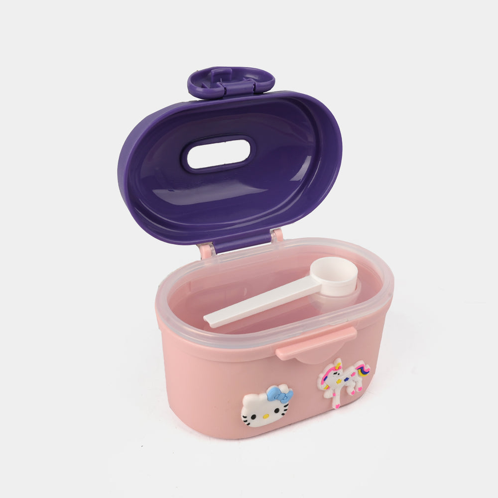 Cute Milk Powder Container