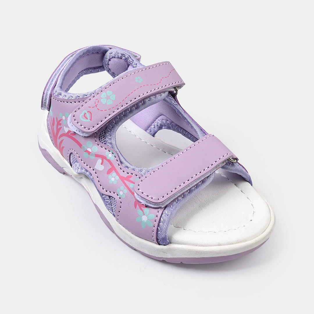 Girls Sandal SF-ST-05-Purple