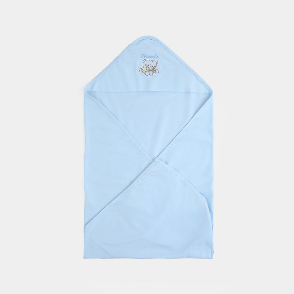 Baby Cotton Wrapping Sheets | 2PCs