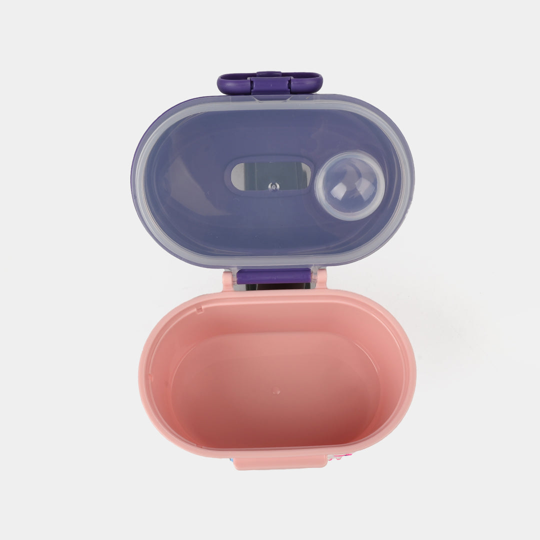 Cute Milk Powder Container