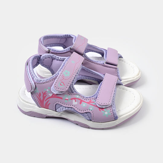Girls Sandal SF-ST-05-Purple