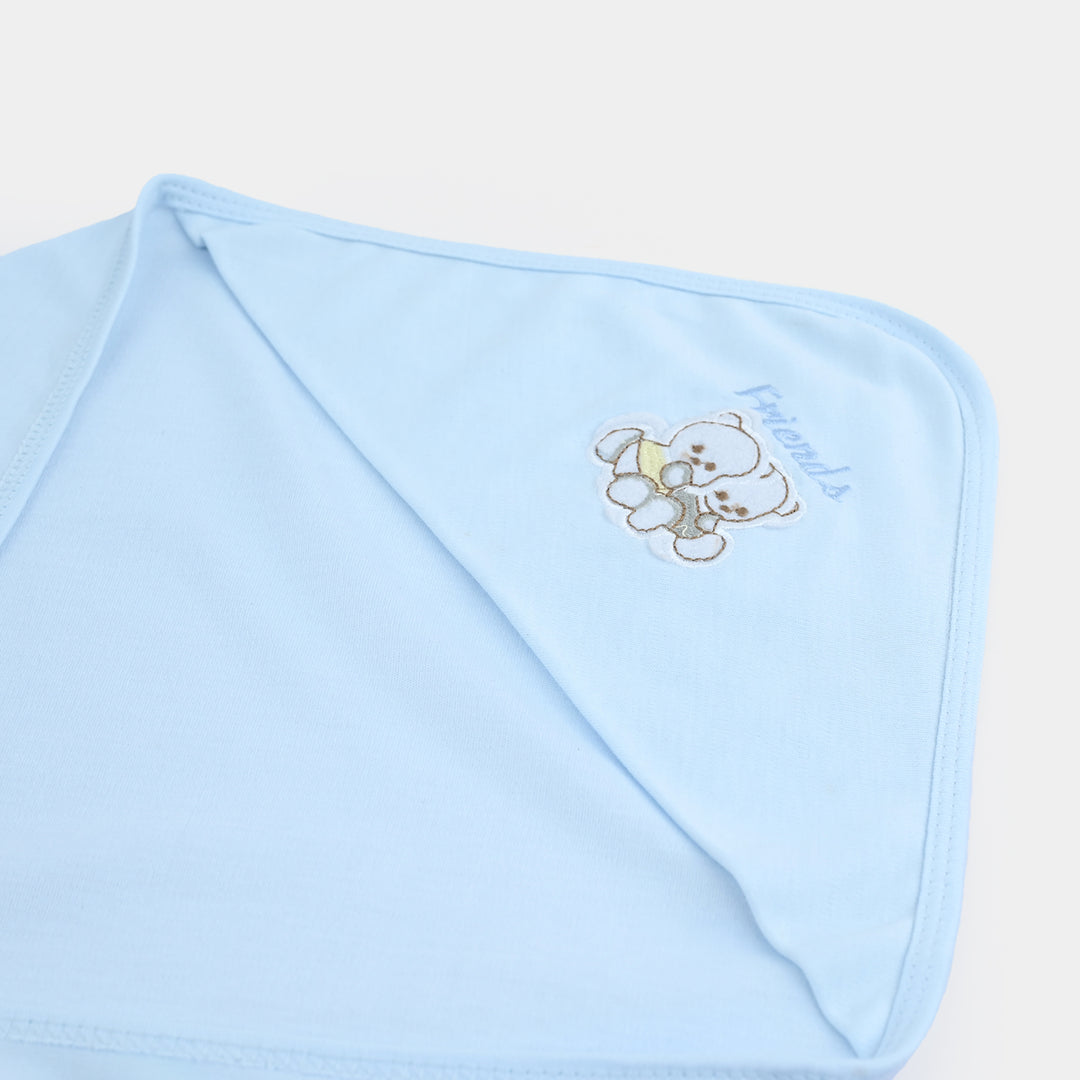 Baby Cotton Wrapping Sheets | 2PCs