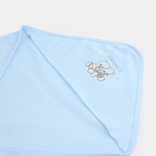 Baby Cotton Wrapping Sheets | 2PCs