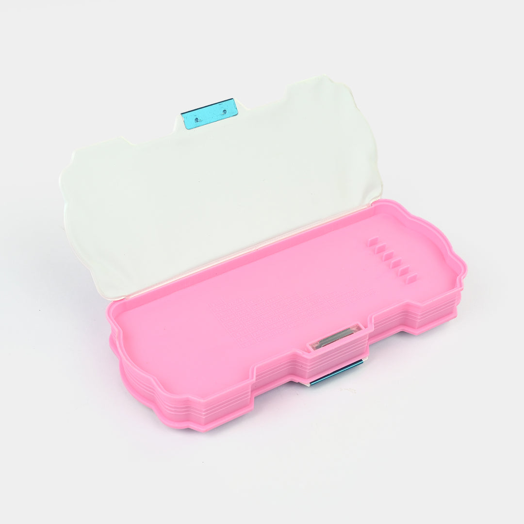 Double Sided Magnetic Stationery Set & Case/Pencil Box