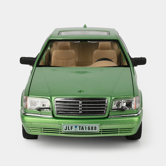 Die-Cast Model Car For Kids