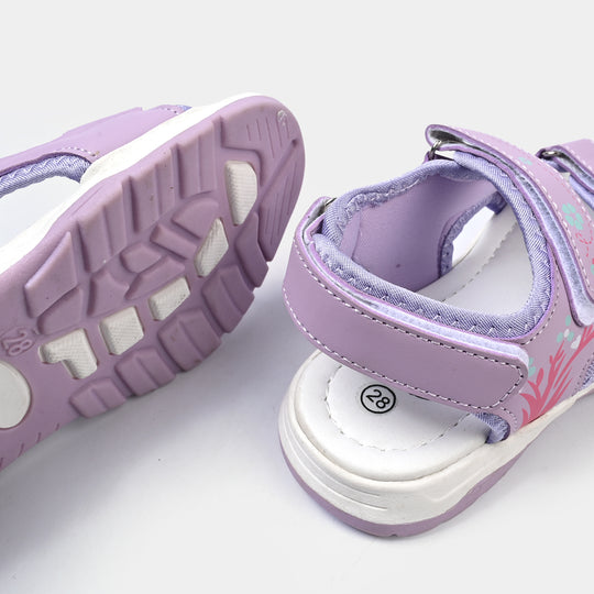 Girls Sandal SF-ST-05-Purple
