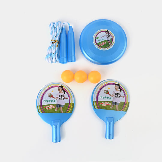 Sport Toys Set for Kids