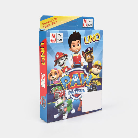 UNO Card Game (Character Edition)