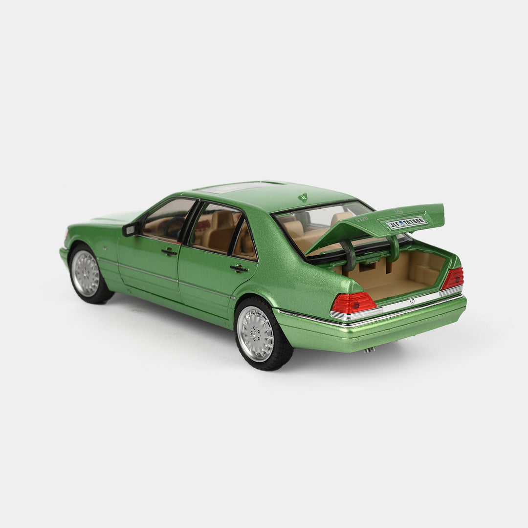 Die-Cast Model Car For Kids
