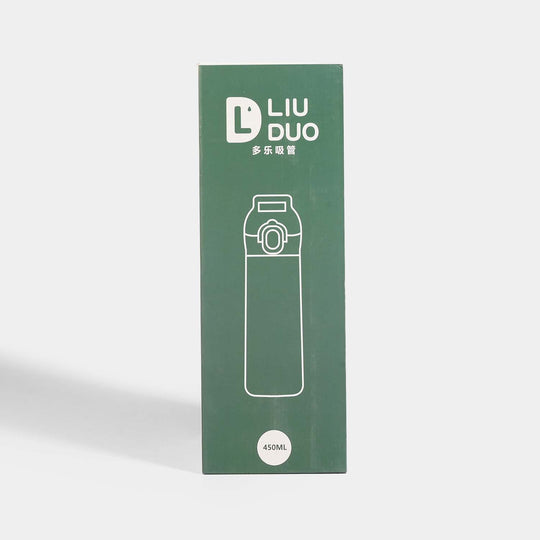 Leak-Proof Sports Water Bottle with Lock Lid |450ML