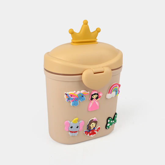 Cute Milk Powder Container