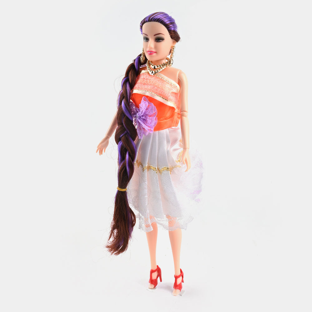 Lovely Fashion Doll For Girls