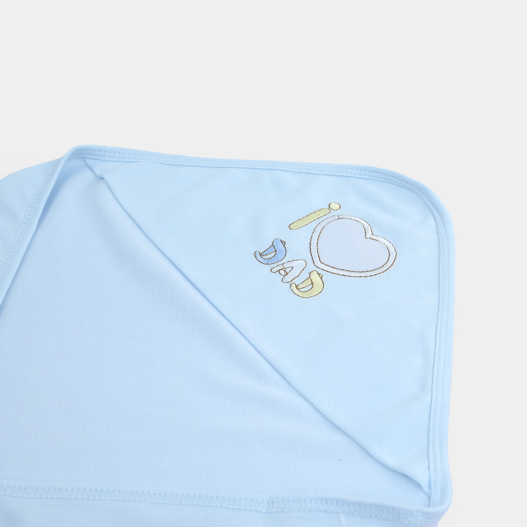 Baby Cotton Wrapping Sheets | 2PCs