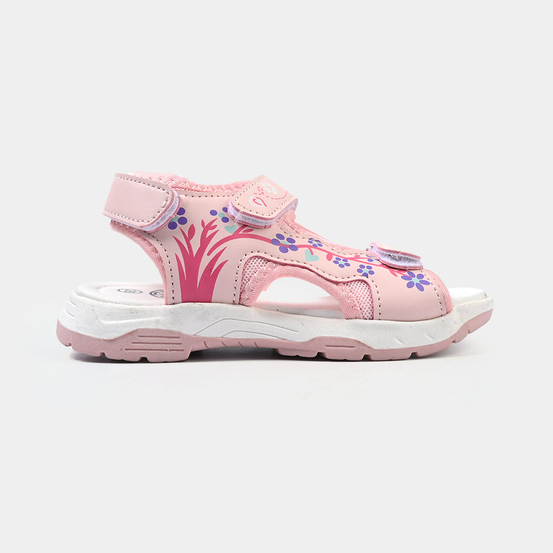 Girls Sandal SF-ST-05-PINK