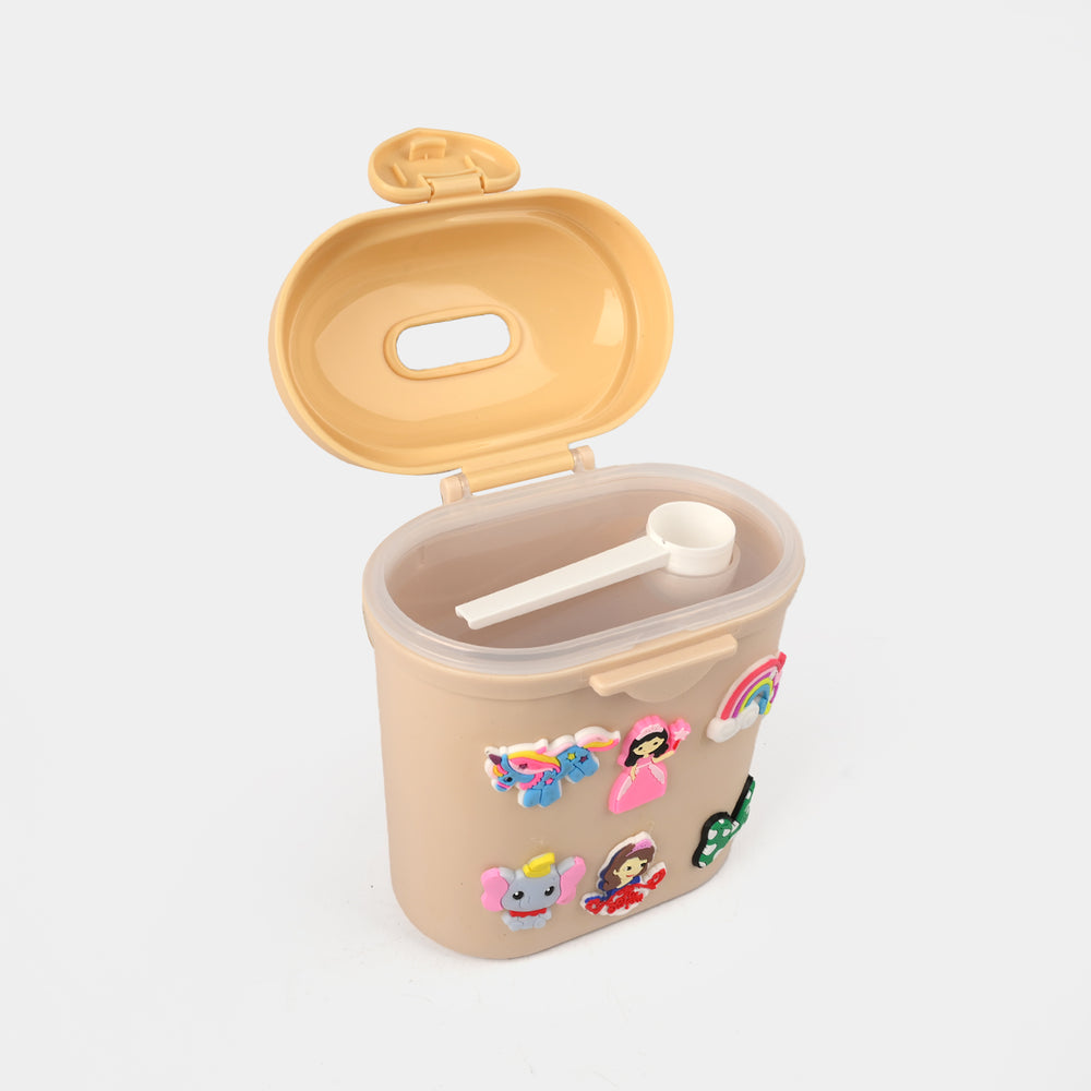 Cute Milk Powder Container