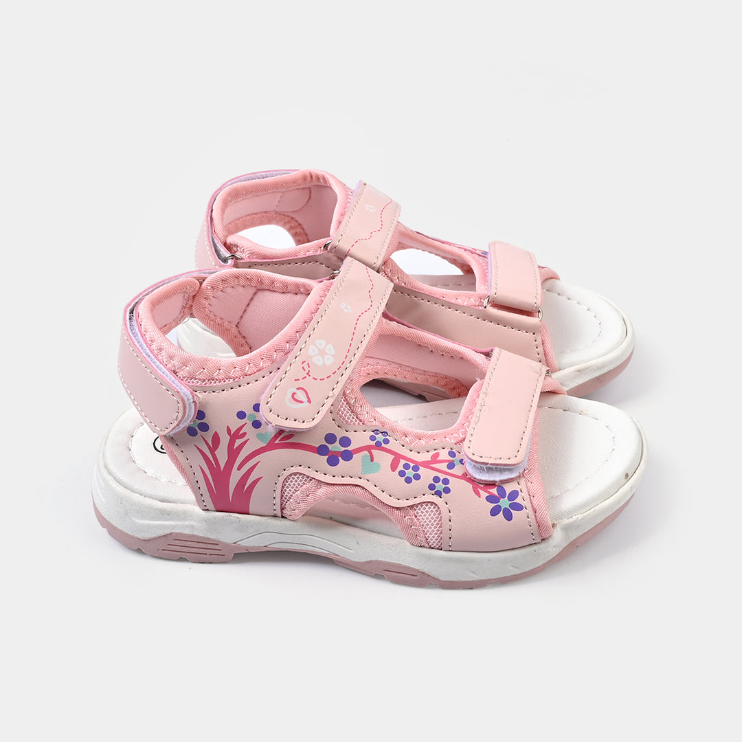 Girls Sandal SF-ST-05-PINK