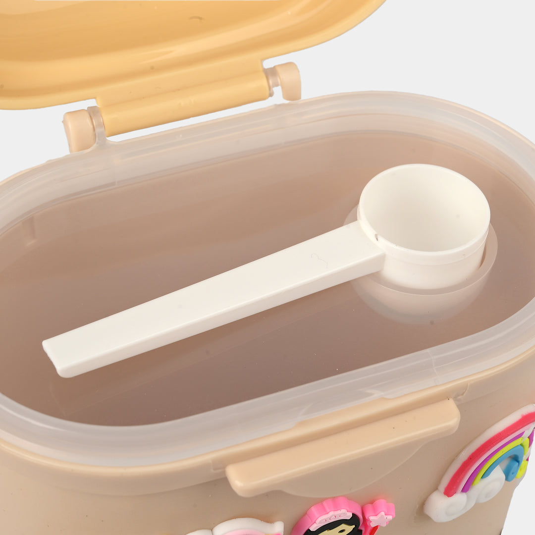 Cute Milk Powder Container