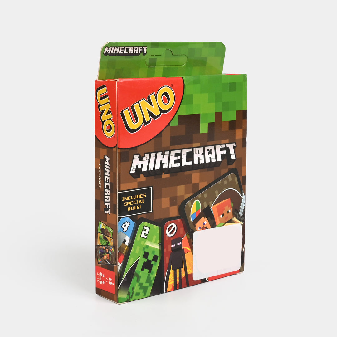 UNO Card Game (Character Edition)