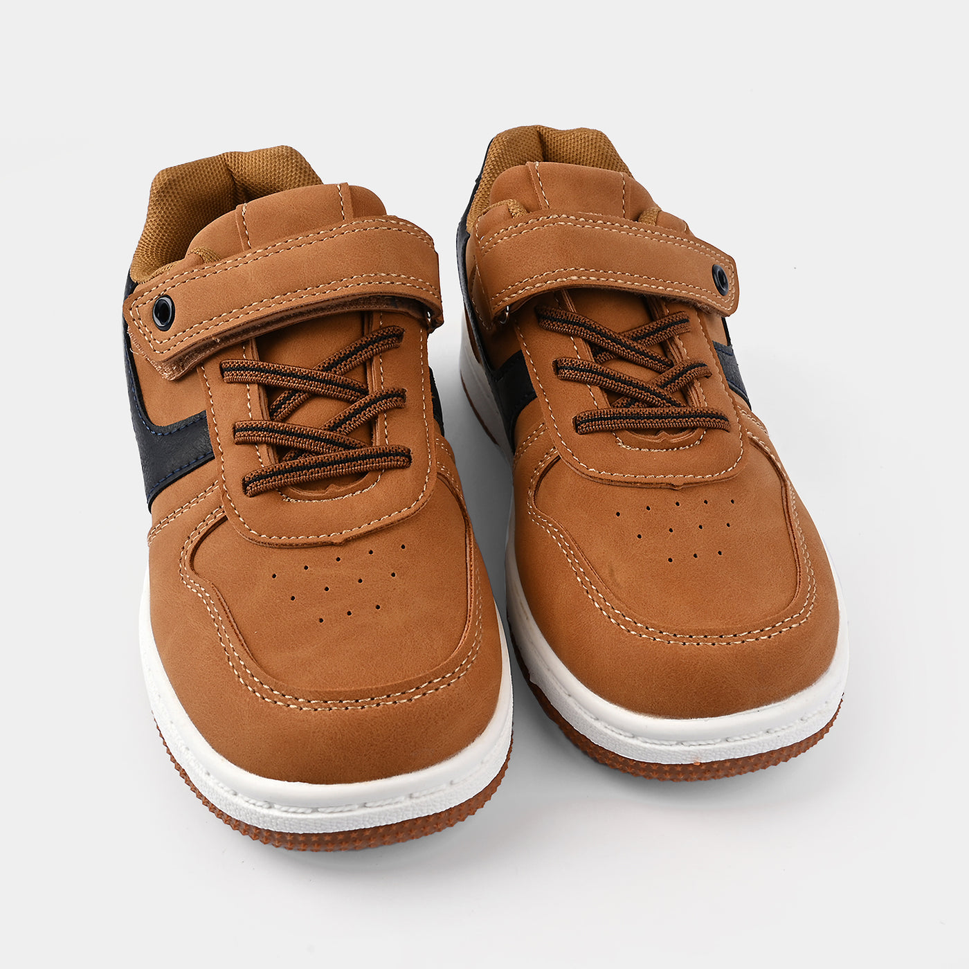 Boys Sneakers 5722-10-CAMEL