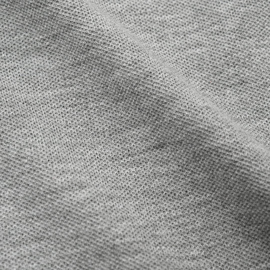 Boys Cotton PK Polo Character Bat-Heater.Grey