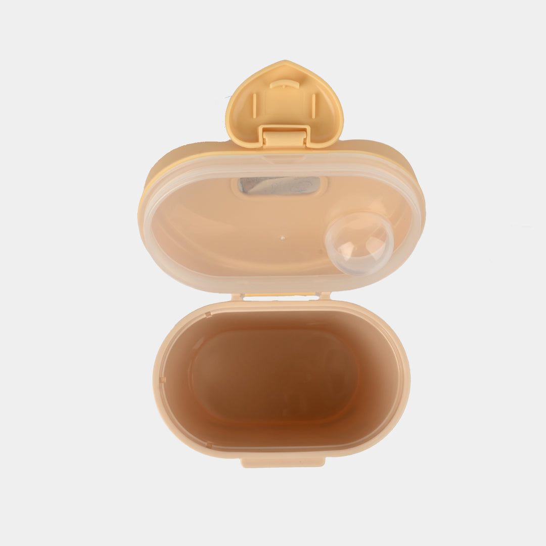 Cute Milk Powder Container