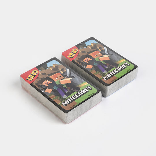 UNO Card Game (Character Edition)
