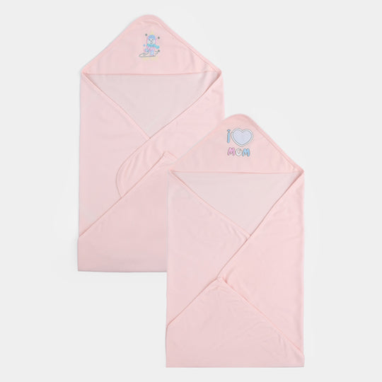 Baby Cotton Wrapping Sheets | 2PCs