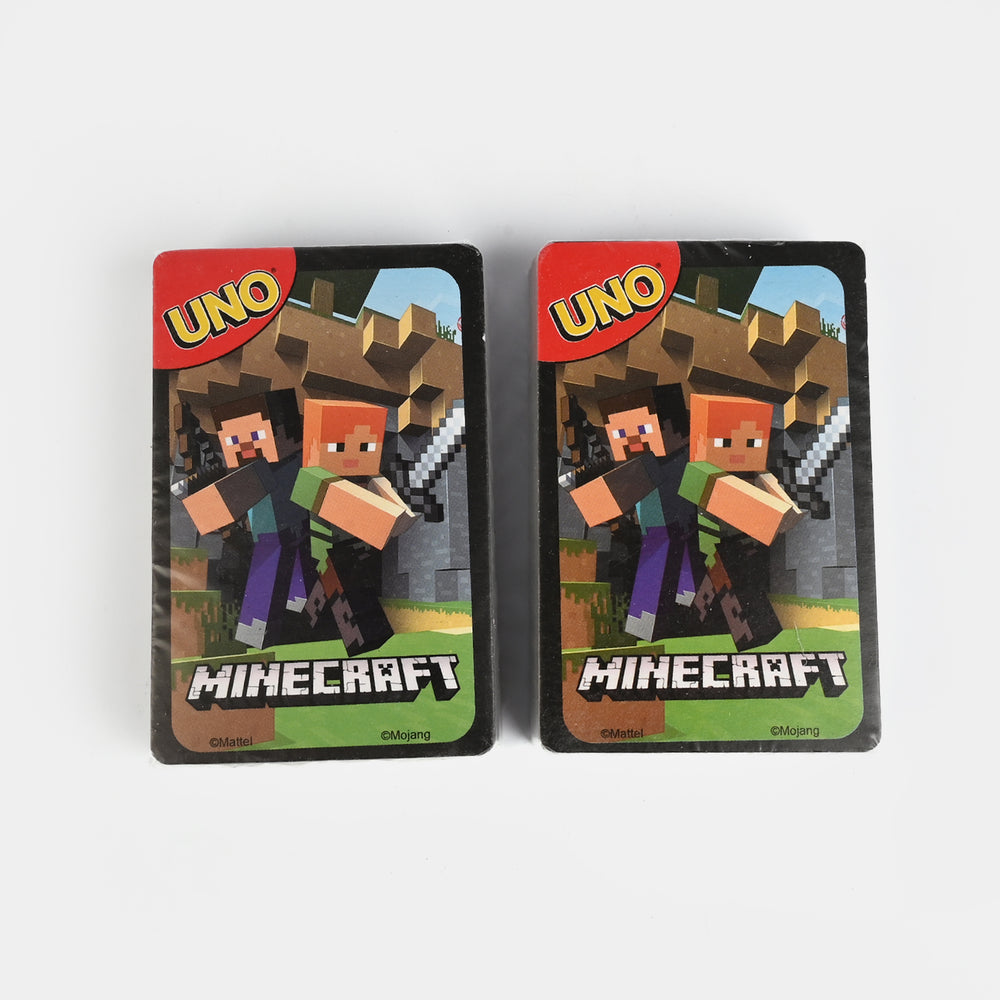 UNO Card Game (Character Edition)