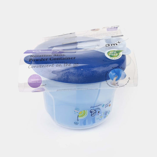 Momeasy Rotation Milk Powder Container | 0M+