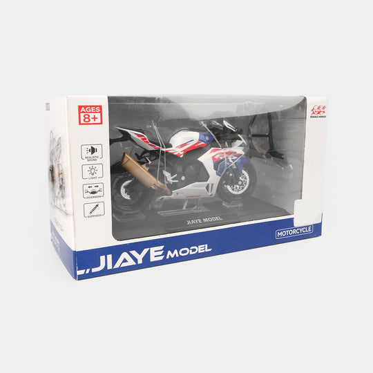 Die Cast Model Sports Bike/Motorcycle for Kids