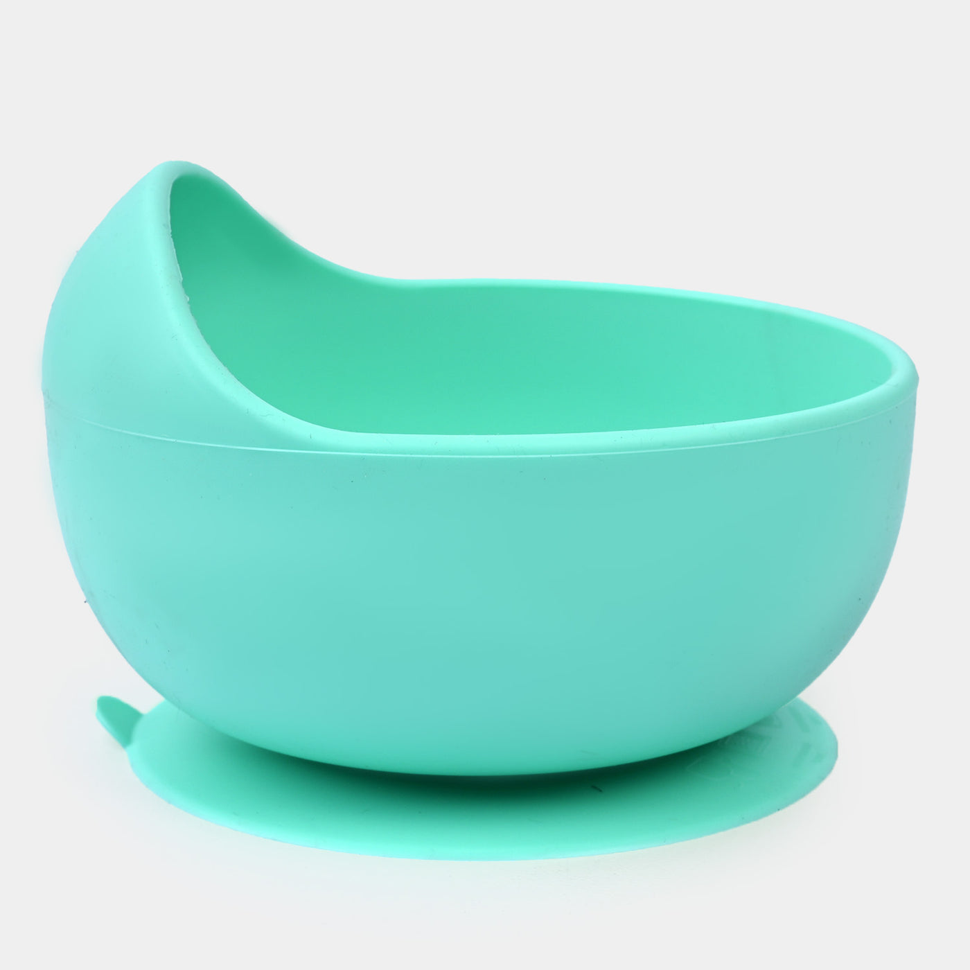 Silicone Feeding Bowl | Green