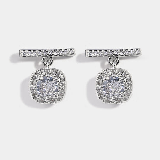 Elegant Stud Earrings for Girls