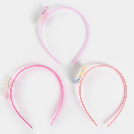 Pack OF 3 Elegant Hair Band