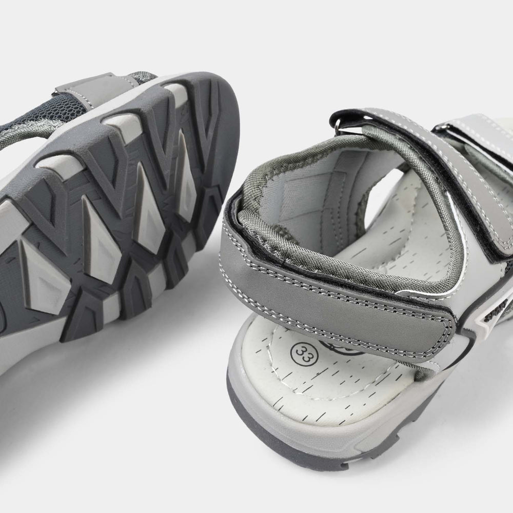 Boys Sandal SF-ST-01-GREY